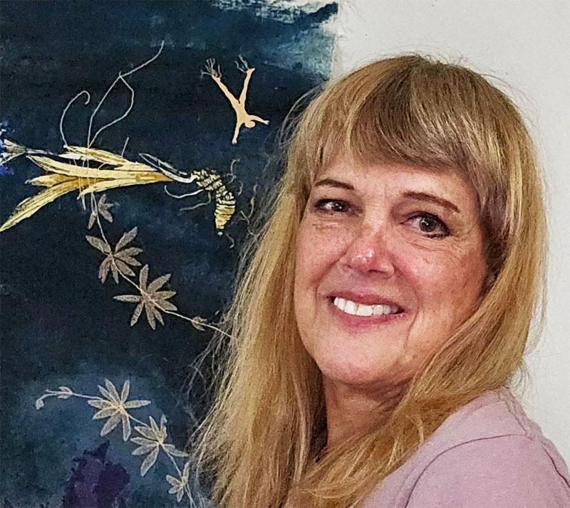 Featured work by Jean Corby