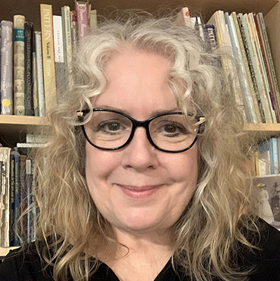 Featured work by Susan R. Johnson