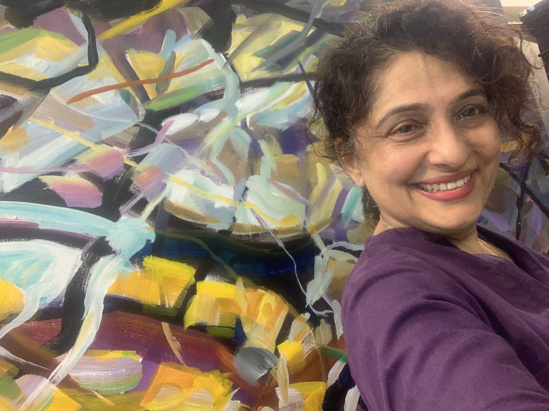 Featured work by PREETHA KANNAN