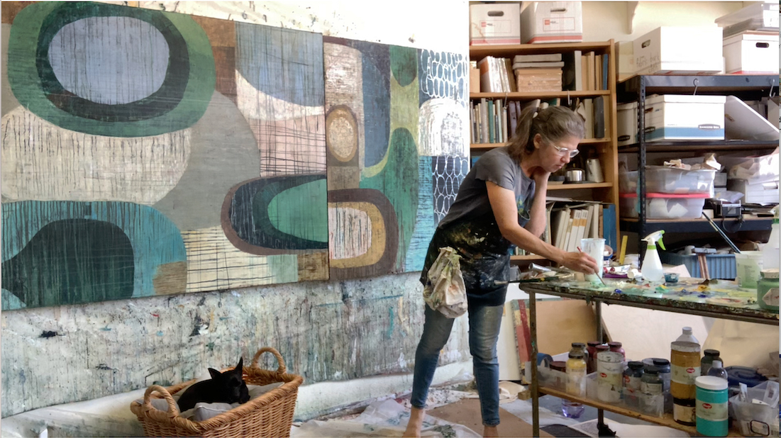 Featured work by claire cotts