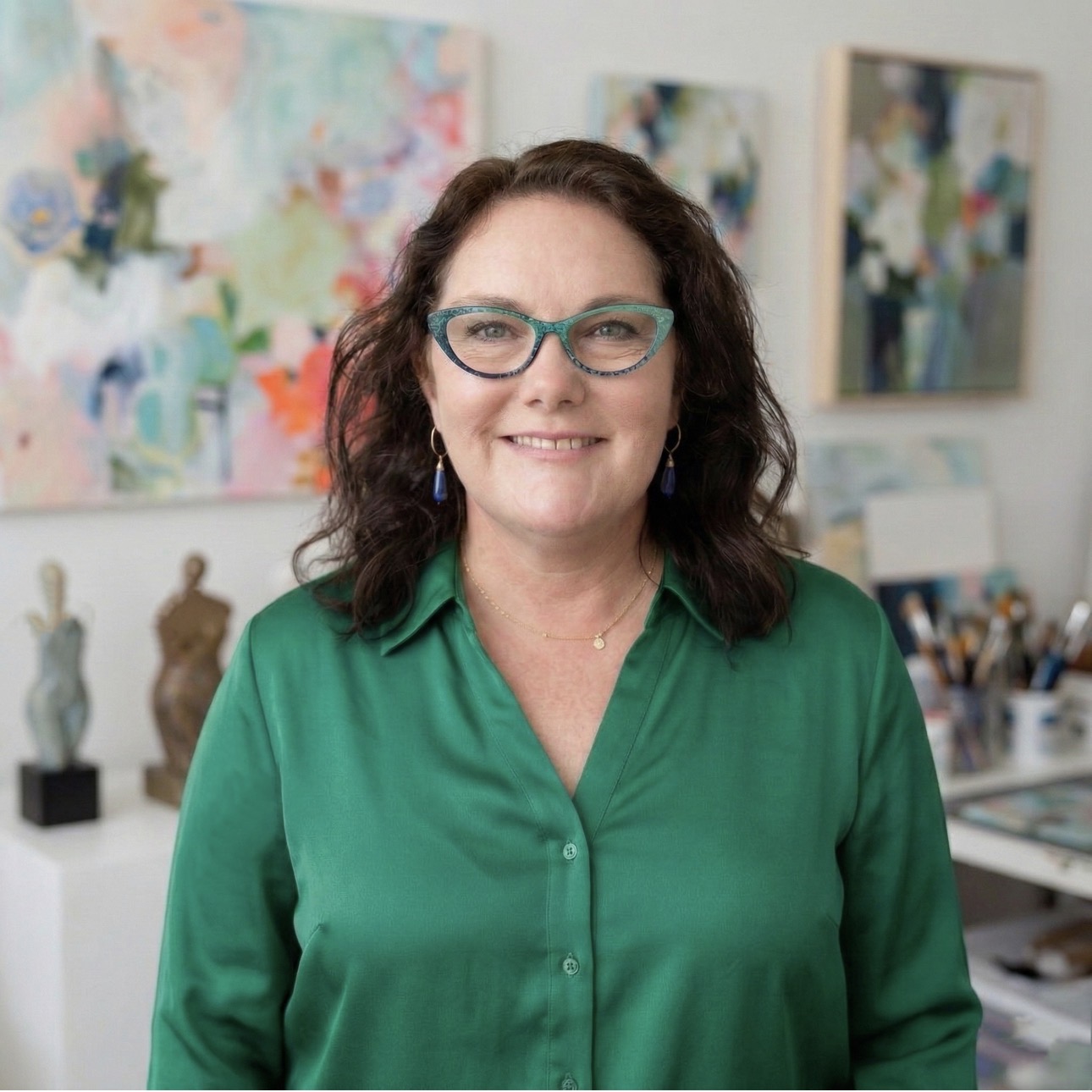 Featured work by Robin Maria Pedrero