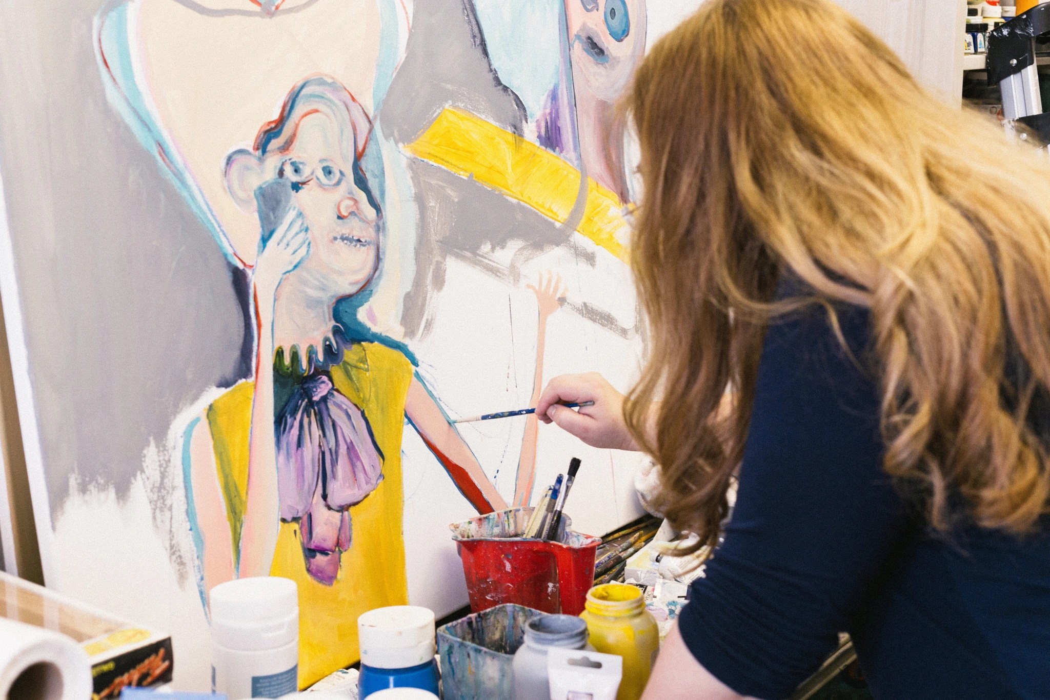 Featured work by Sheila Cuellar-Shaffer