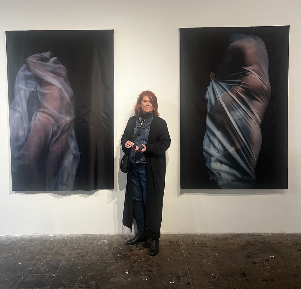 Featured work by Ann-Marie Stillion