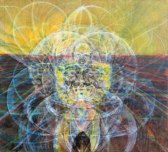 Featured work by Jaret Johnston